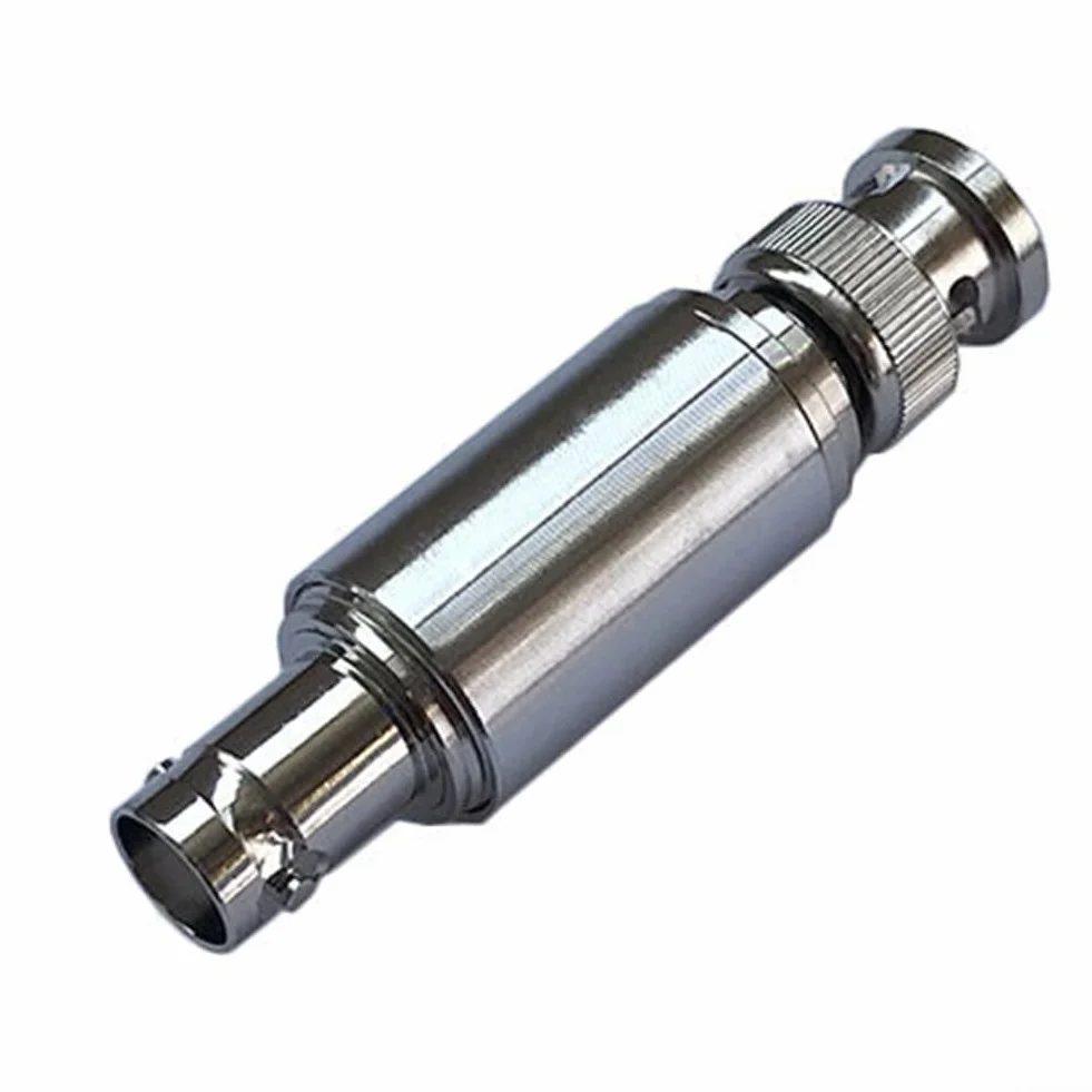 BNC RF Attenuatore DC-3GHz 50Ohm Maschio a Femmina 5dB