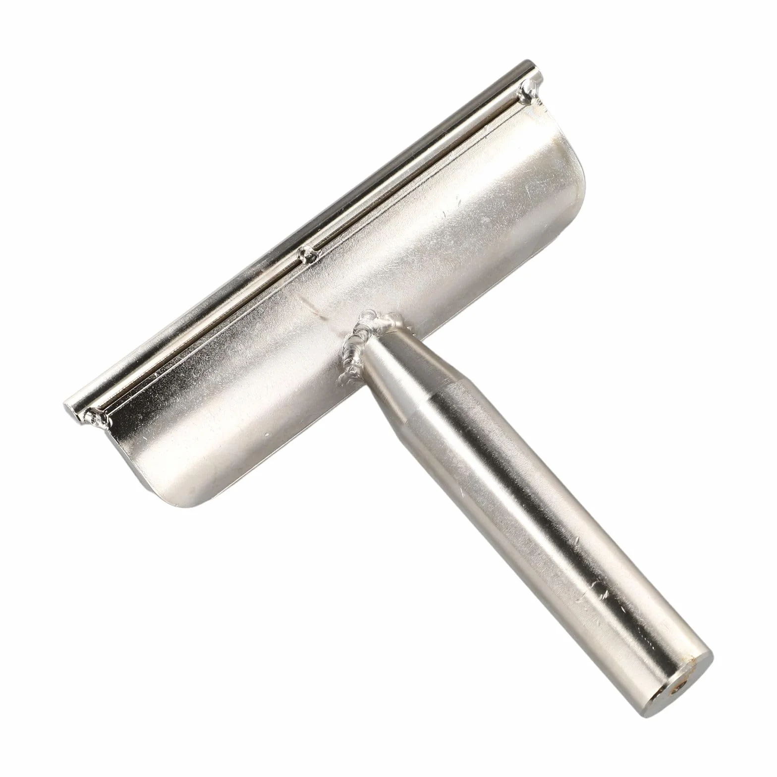 Poggia-attrezzi per tornio in legno, supporto per utensili per la lavorazione del legno, barra rotonda ad alta durezza, contatto ad arco per una facile regolazione (15,2 cm)