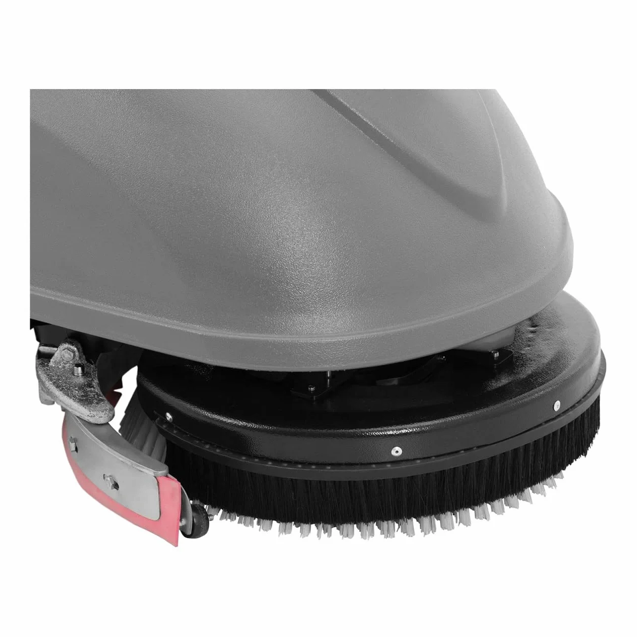 Macchina per la pulizia dei pavimenti/aspirapolvere a batteria, 35 cm, 1350 m²/h, 200 giri/min, 1,5 h, durata di funzionamento: 7 + 12,8 l, funzionamento a mano, manico regolabile in altezza,