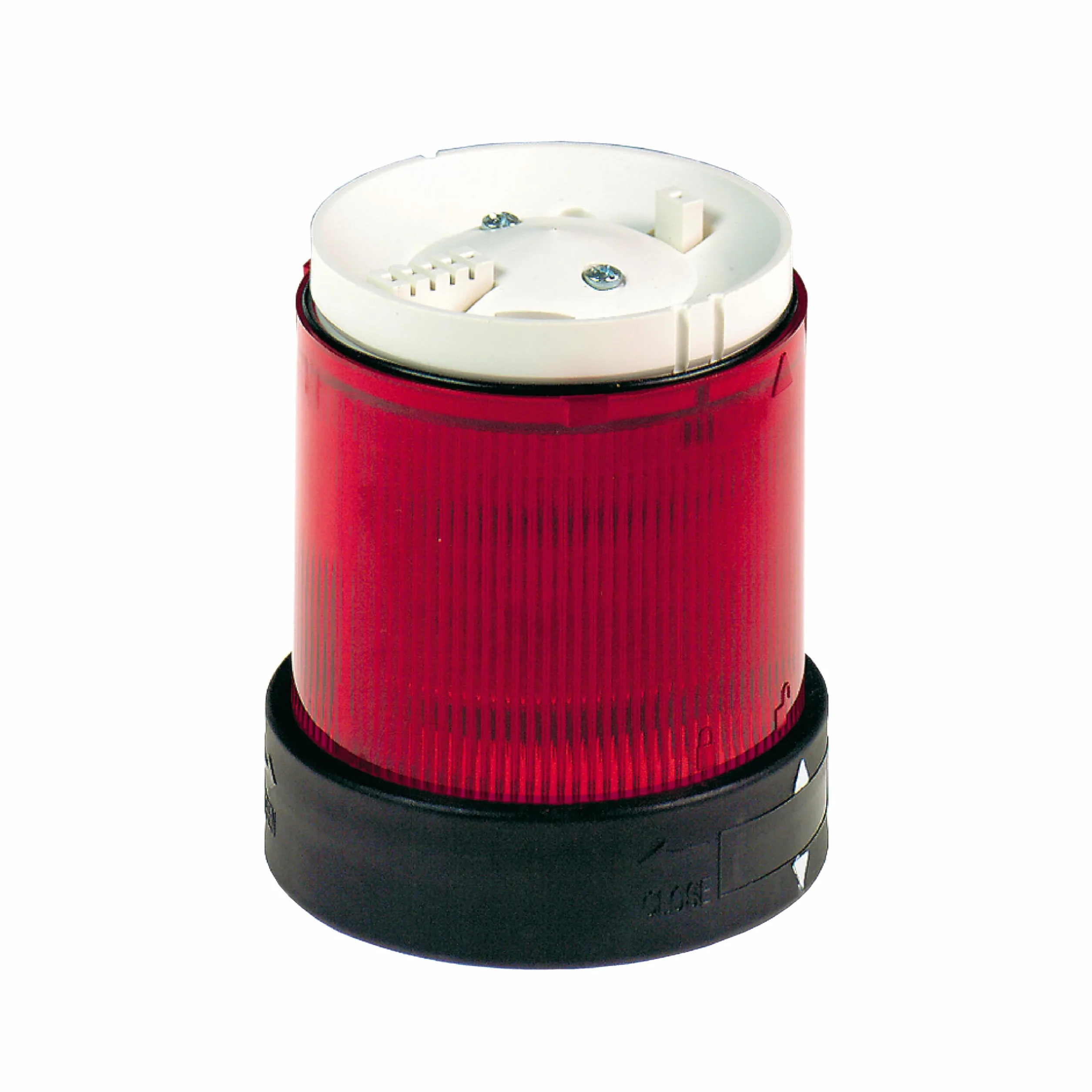 ELEMENTO LUM.L-MPARA 48-230V CA ROJO