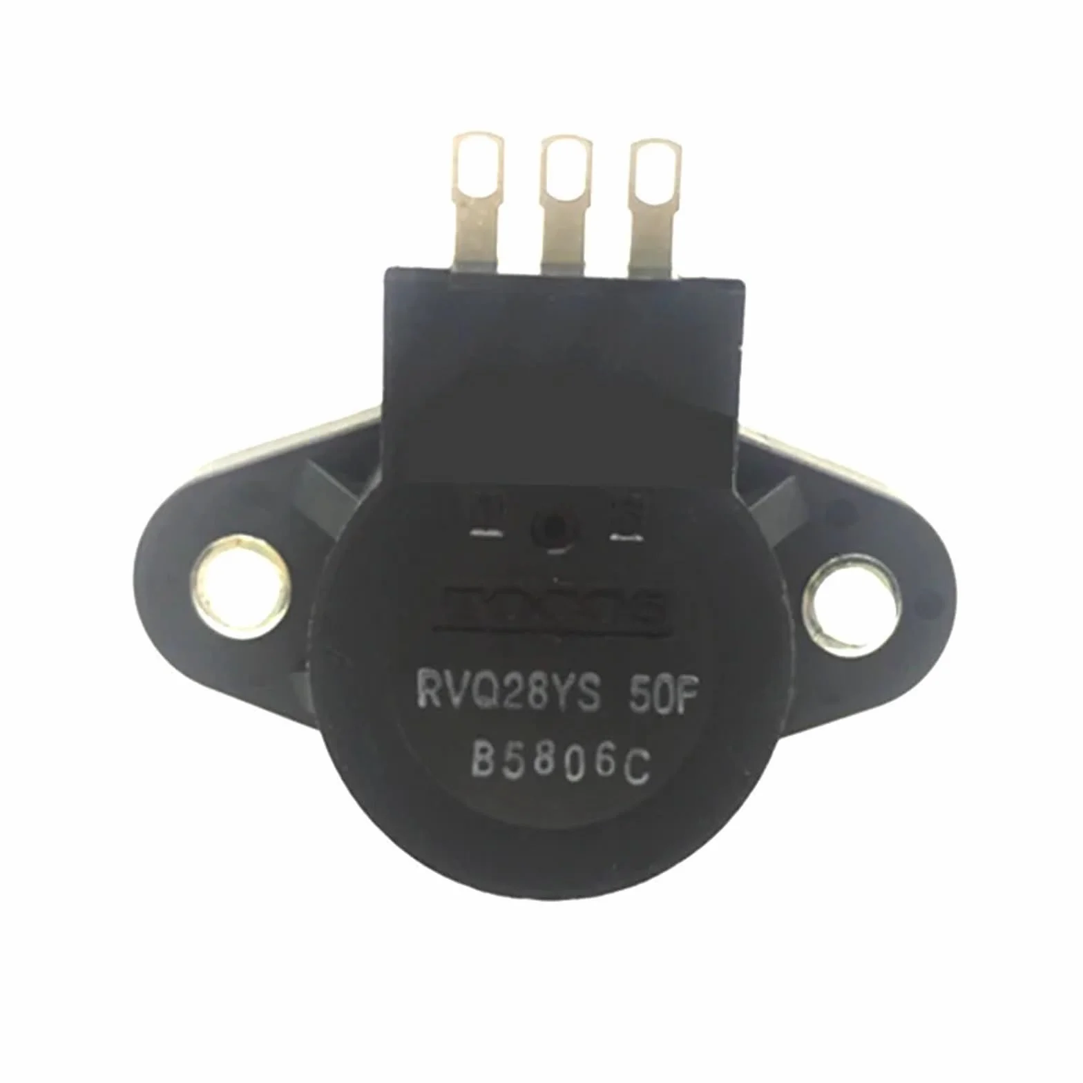 1PC Potenziometro 5K Mobilità Scooter Valvola a farfalla Pot Potenziometro dell'acceleratore RVQ28YS 50F 5K Mobilità Scooter Parti