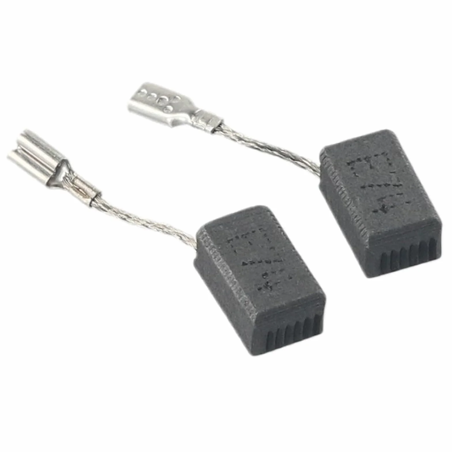 Bosch Spazzole di carbone di ricambio 6 5x8x13mm per GWS 7100 GWS 7115 E GWS 7125