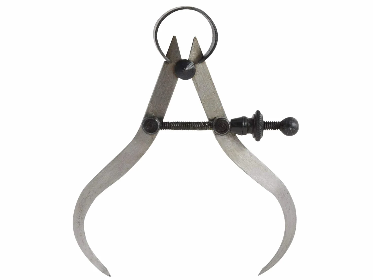 Faithfull Outside Spring Caliper 75mm