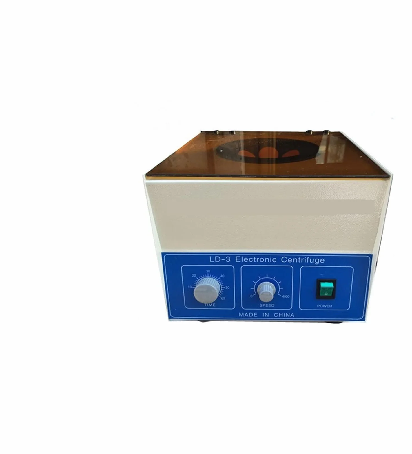Centrifuga elettrica LD-5 50ml*8/Centrifuga da tavolo di grande capacità LD-4/Centrifuga a bassa velocità LD-5(LD-5 50ml*8)