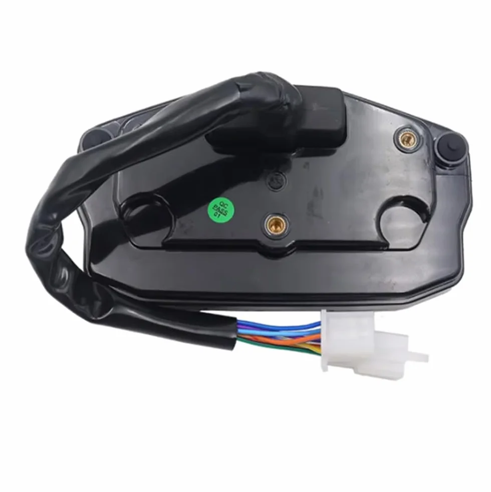 DKD LCD Tachimetro Display Regolabile One-Lin Can-Bus Comunicazione per Votol Fardriver Controller