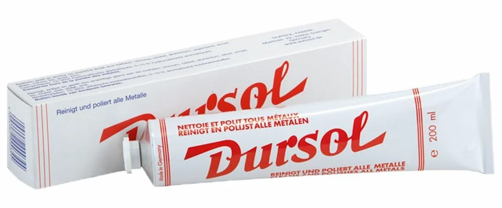Autosol 01000034 Pasta Lucida Metalli