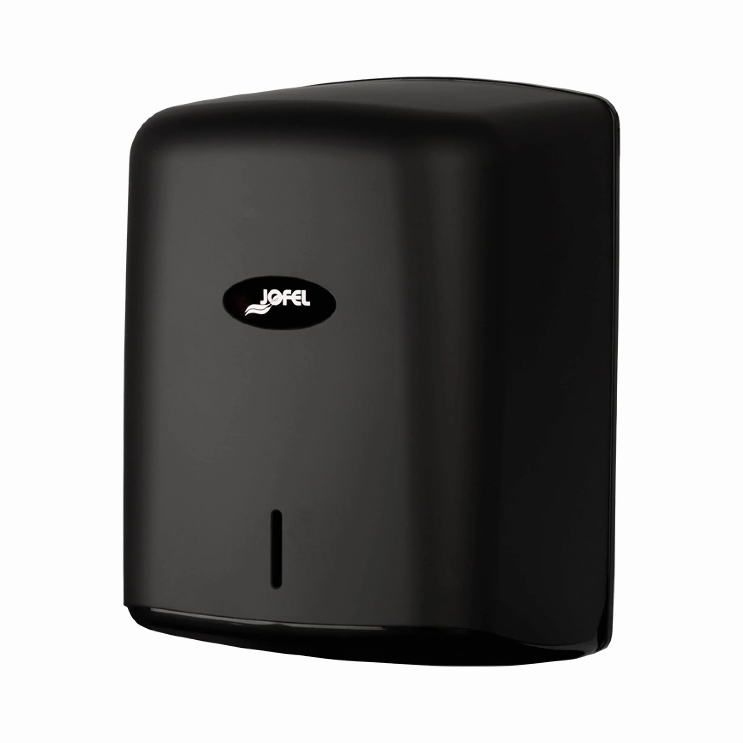 Jofel Distributore di carta in rotolo 205 mm ABS nero opaco