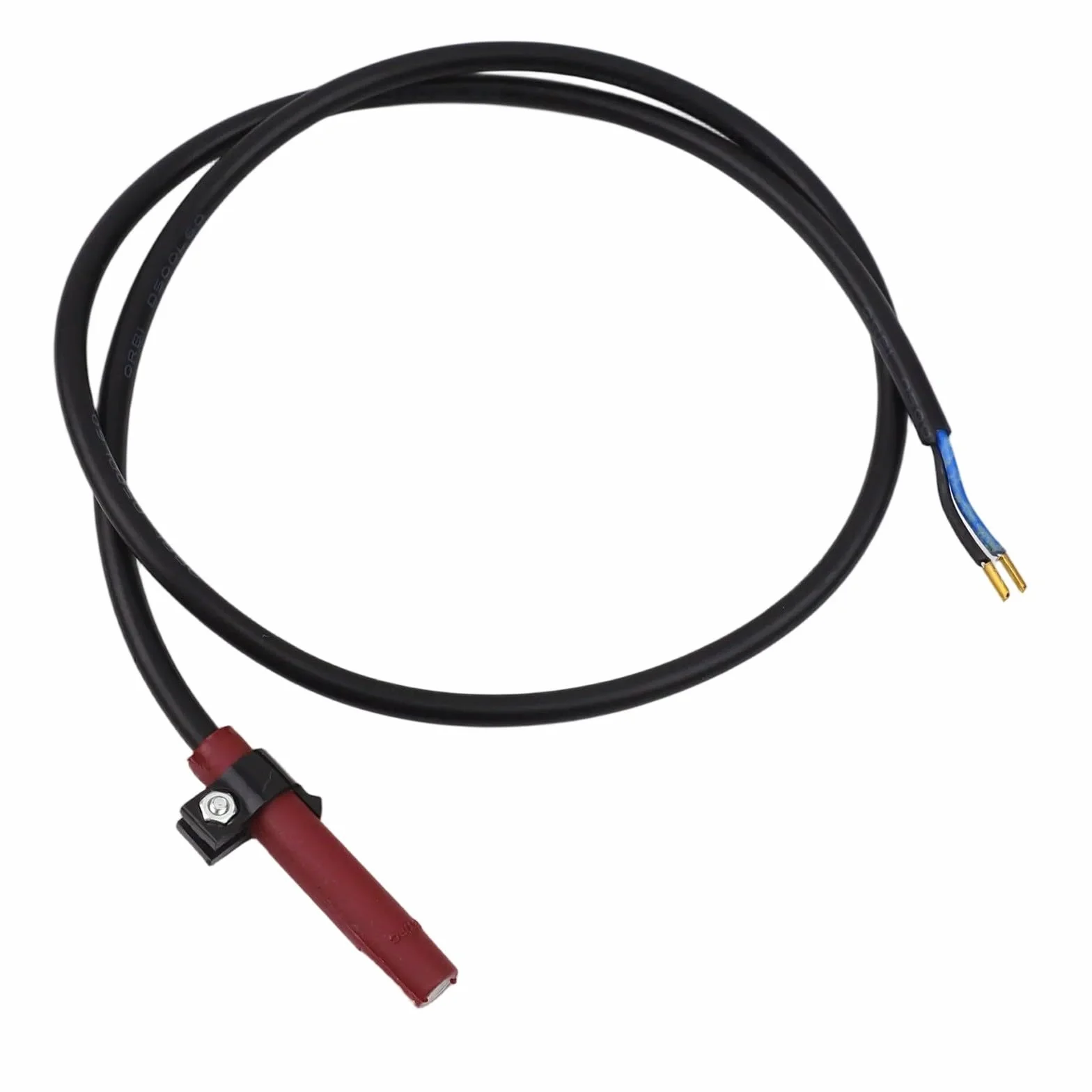 Rilevatore di fiamma industriale con fotoresistenza sensore fotocellula oculare elettrico, parte di ricambio QRB1 per rilevazione di fiamma nei sistemi di controllo