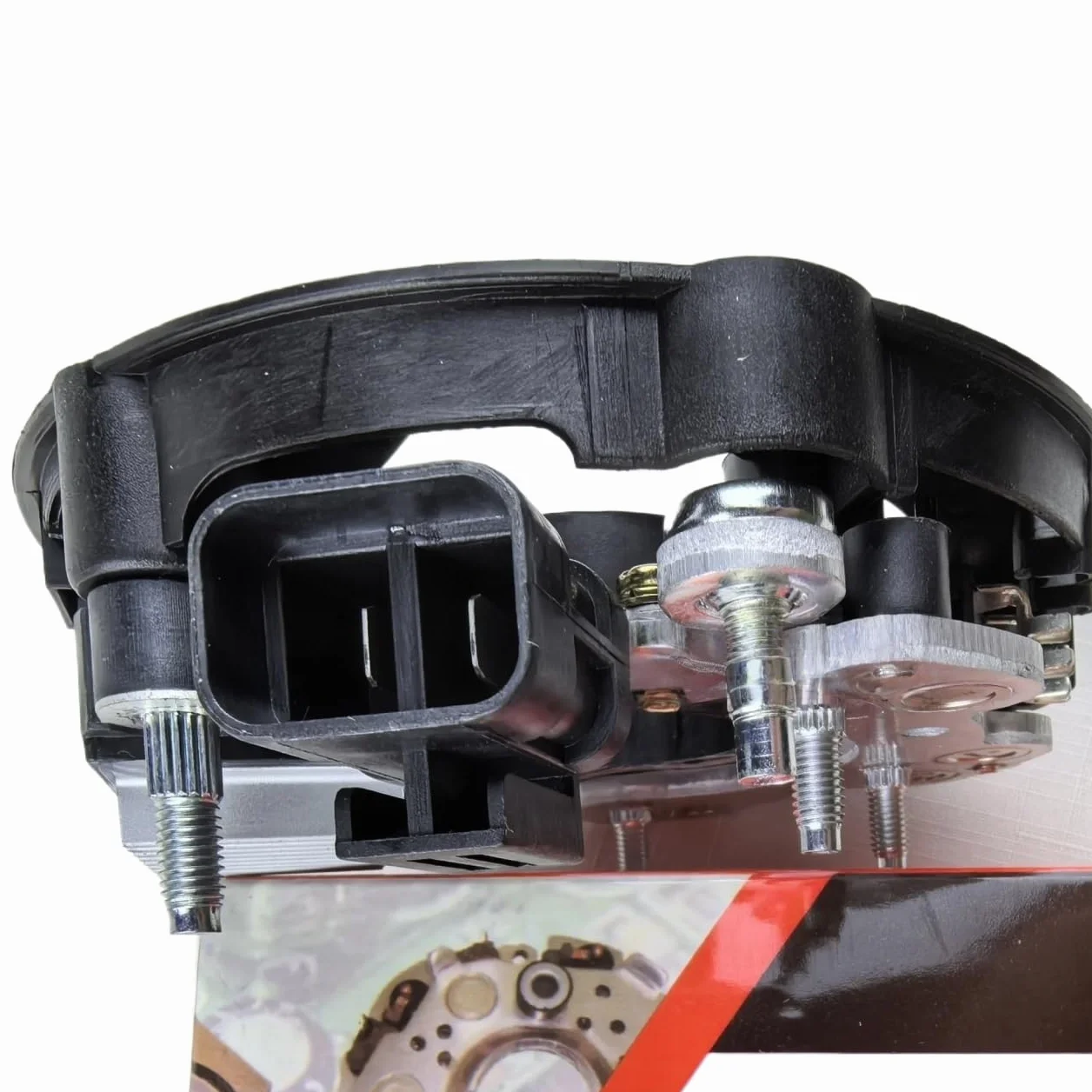 Ponte raddrizzatore per generatore Gruppo raddrizzatore e regolatore a ponte di diodi alternatore B1-H7388A IHR738+IH738 HI11410ZT — Abete Per Nissan LR190-753 raddrizzatore monofase