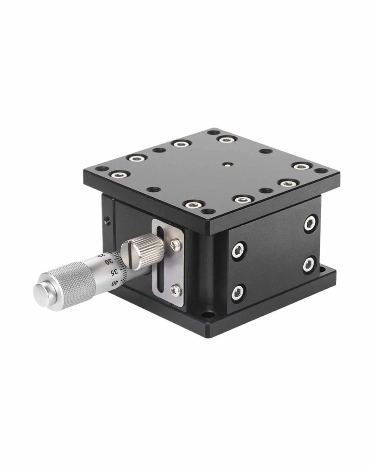 Tavolo scorrevole con regolazione fine manuale LZ40/60/90/80/125-2(LZ60)