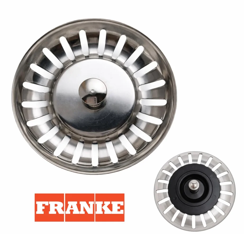 Franke 133.0332.886 - Cestello con guarnizione Ø 47 mm, 20 fessure