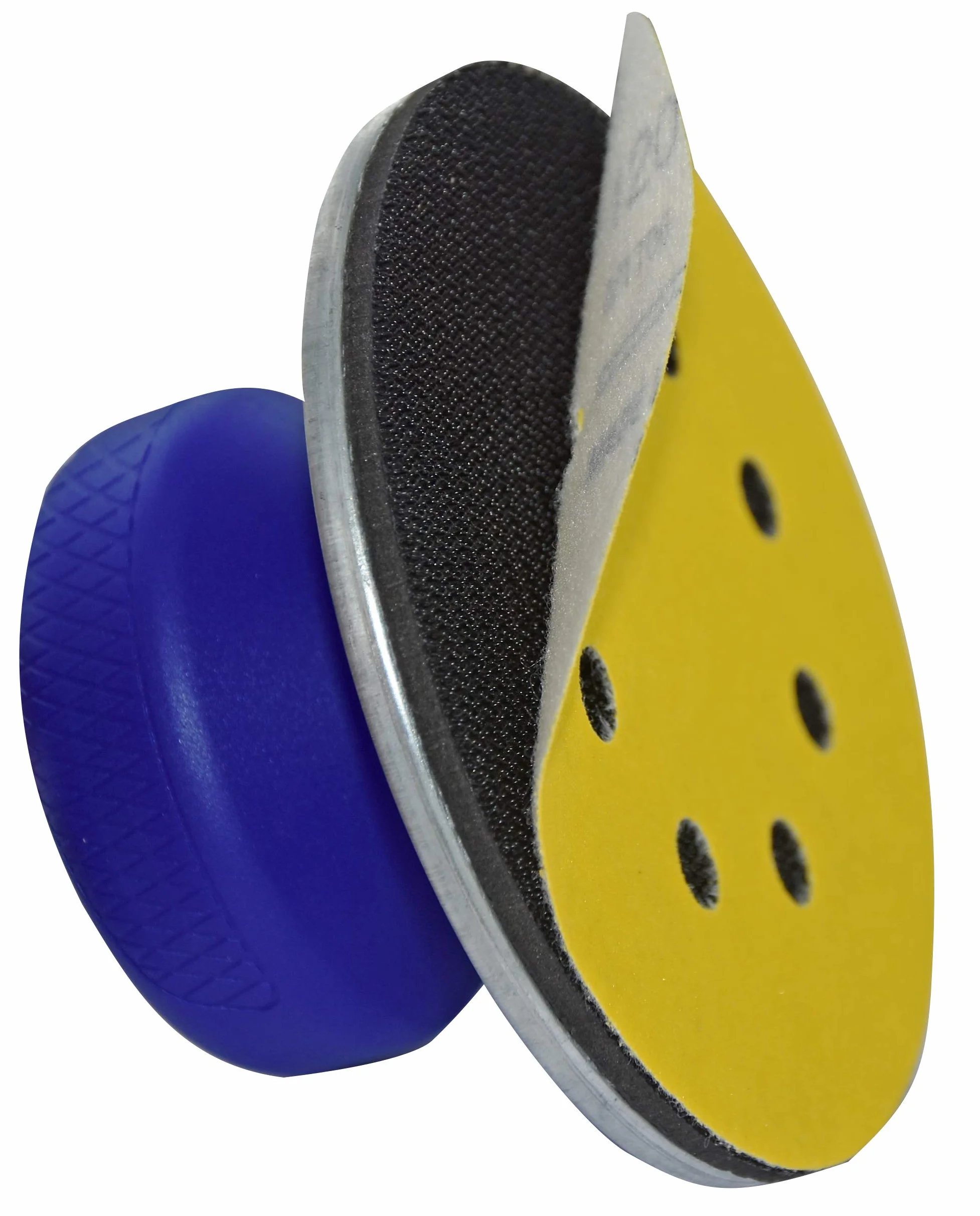 Tivoly XT10162016020 - Disco abrasivo autoaderente STABIFLEX, Ø 125 mm, 125 mm