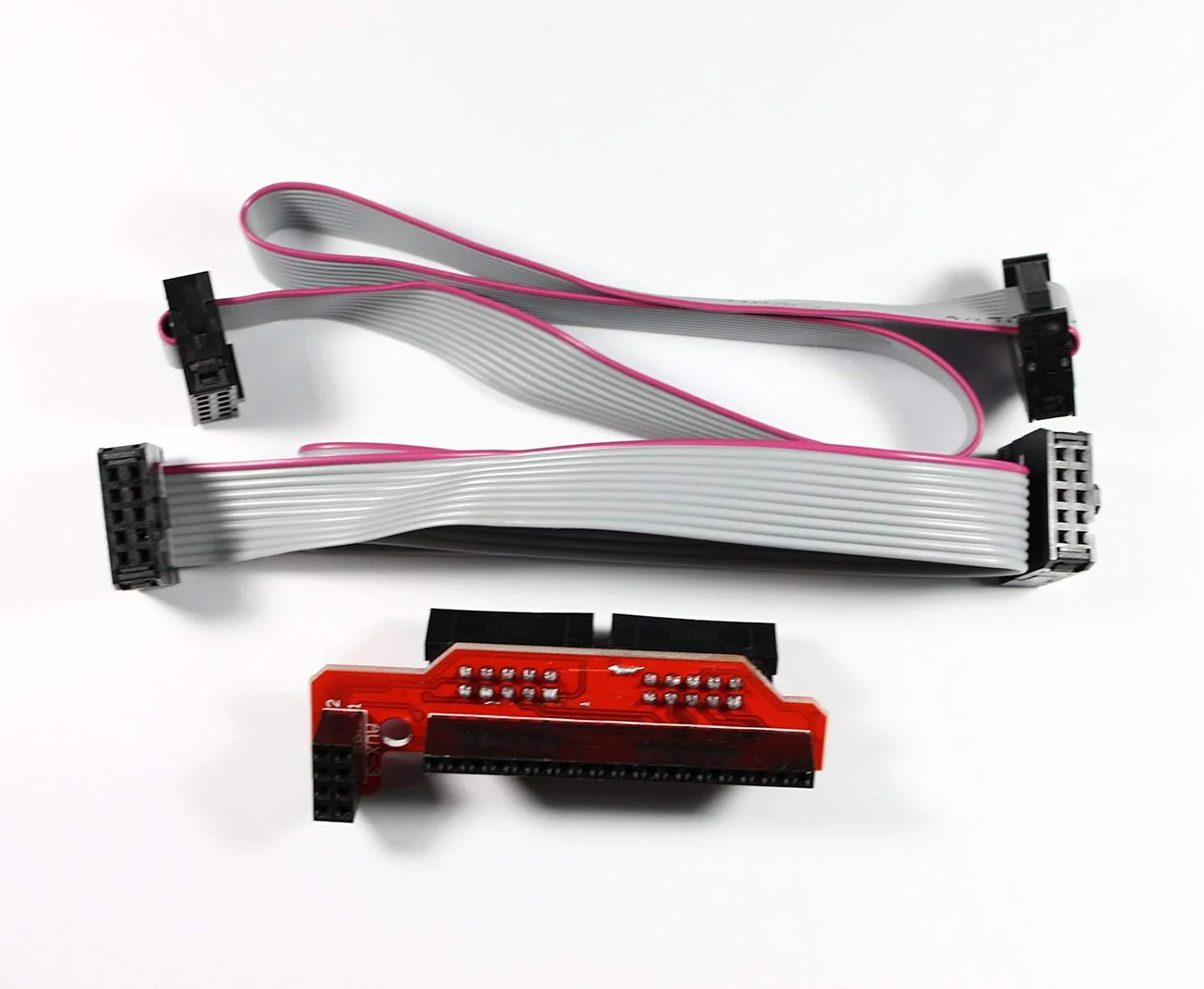 Kit display con LCD 12864/Controller/Cavi di collegamento/Adattatori per RAMPS 1,4