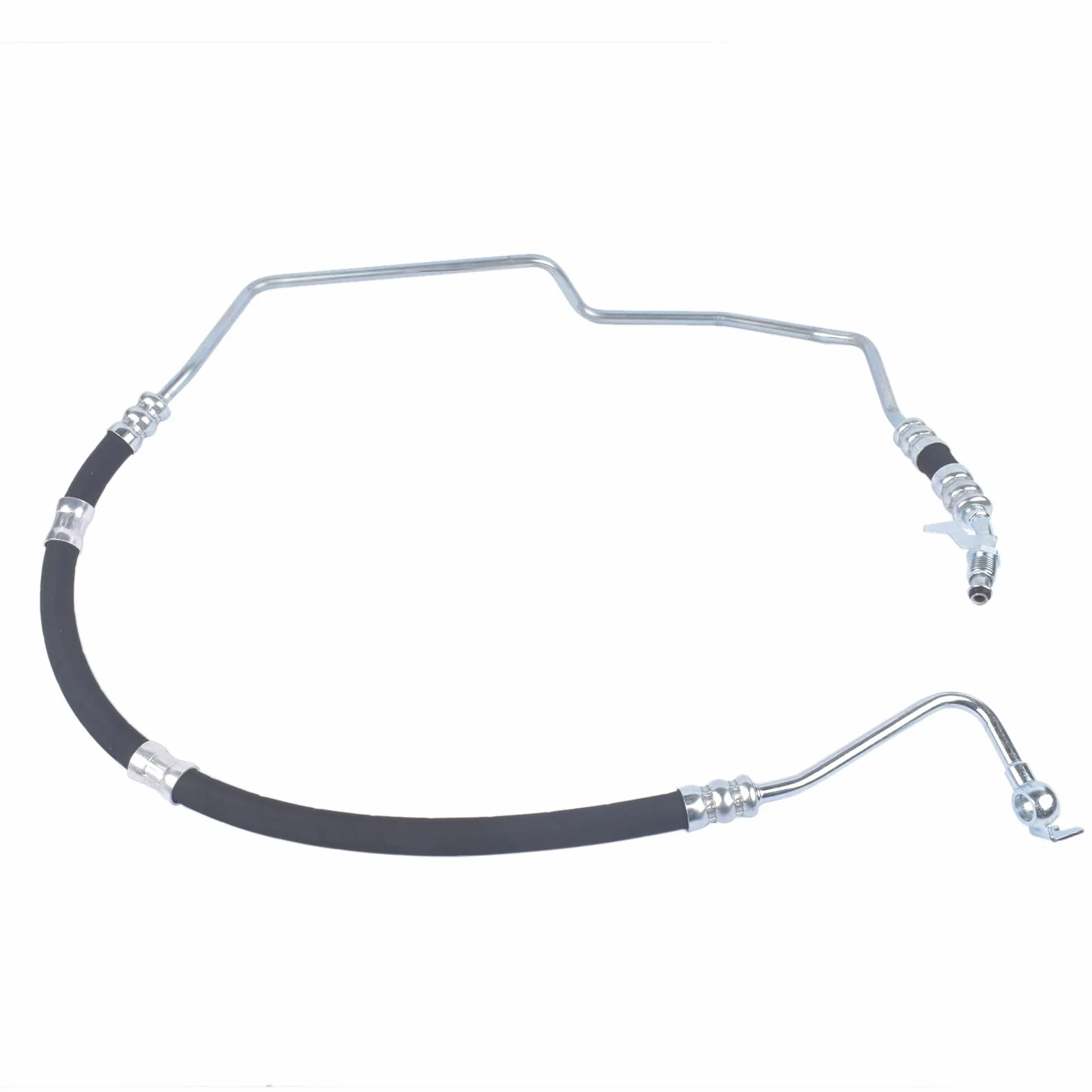 Bisenya Tubo di alimentazione idraulica Compatibile con Alfa Romeo 159 939 Sportwagen 1.9 JTDM 16V 2006-2011 Linea idraulica servo linea idraulica