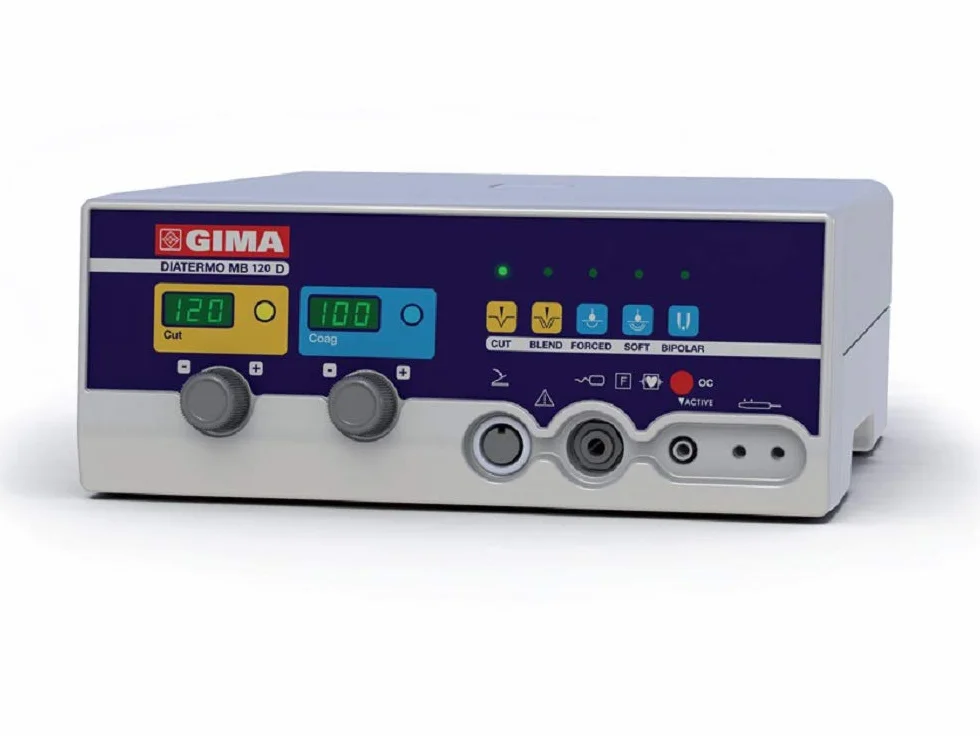 Diathermo Mb 30628 Elettrobisturi Elettronici Diatermo MB 120D Elettrobisturi Mono-Bipolare, 120W