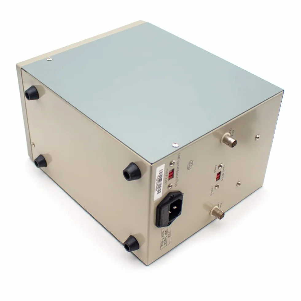 Millivoltmetro a Doppio Ago AC 220V, Display a Doppio Puntatore di Tensione 300uV-100V
