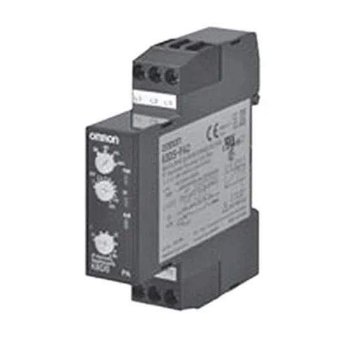Omron Reles Monitorizacion – Relais trifasico Asimetrico sequenza + perduta fase 200 – 240 V