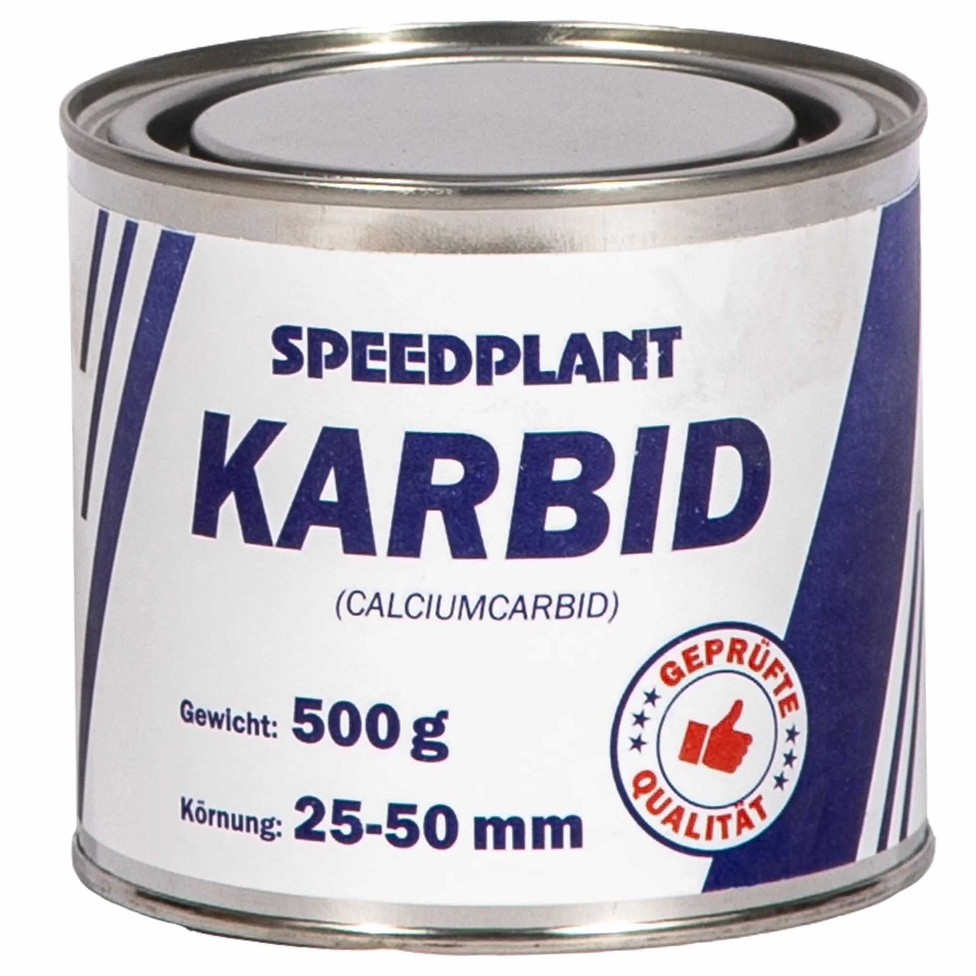 carburo 500 g, carburo di calcio pietre 25-50mm, carburo per lampade