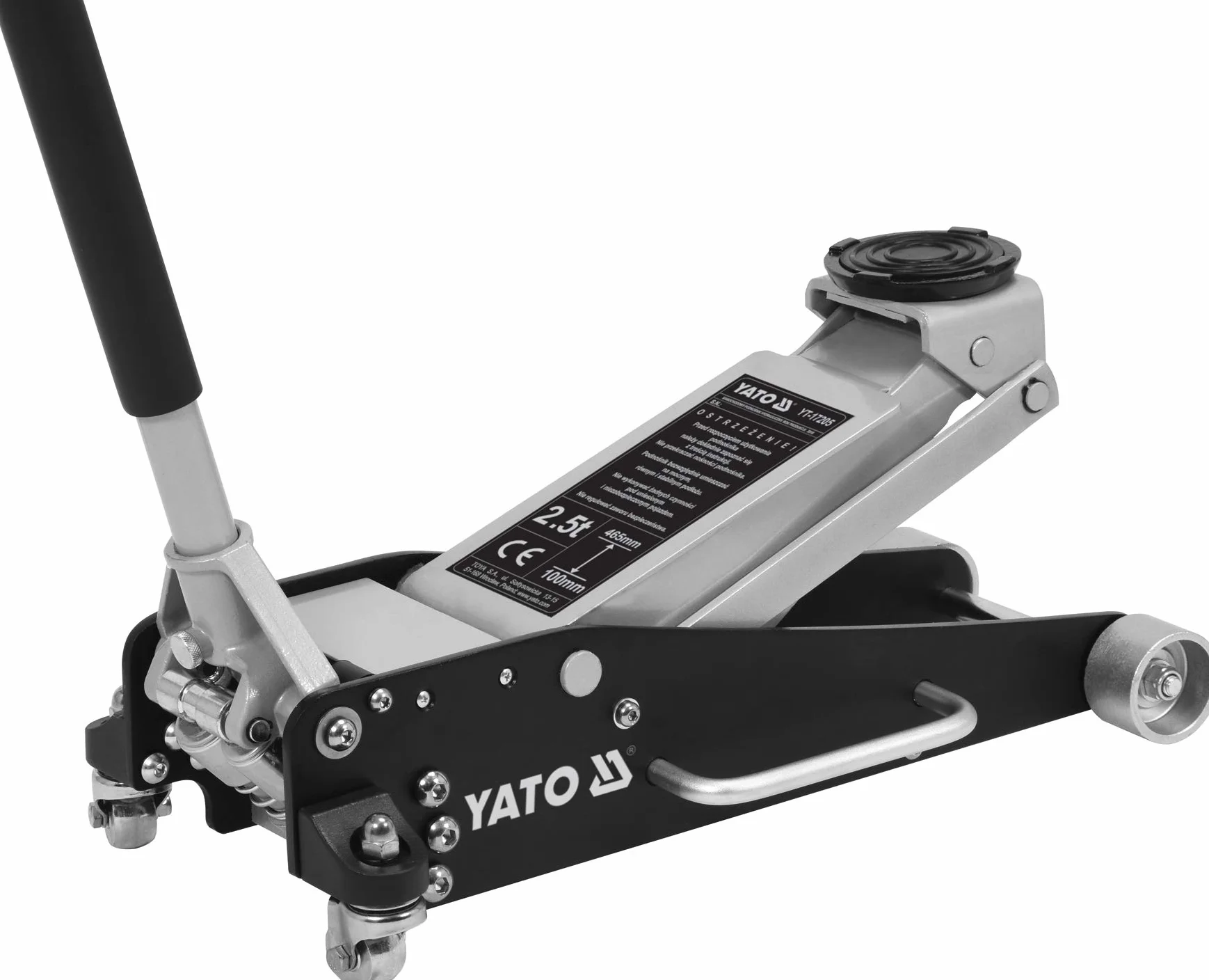 YATO YT-17205 Martinetto