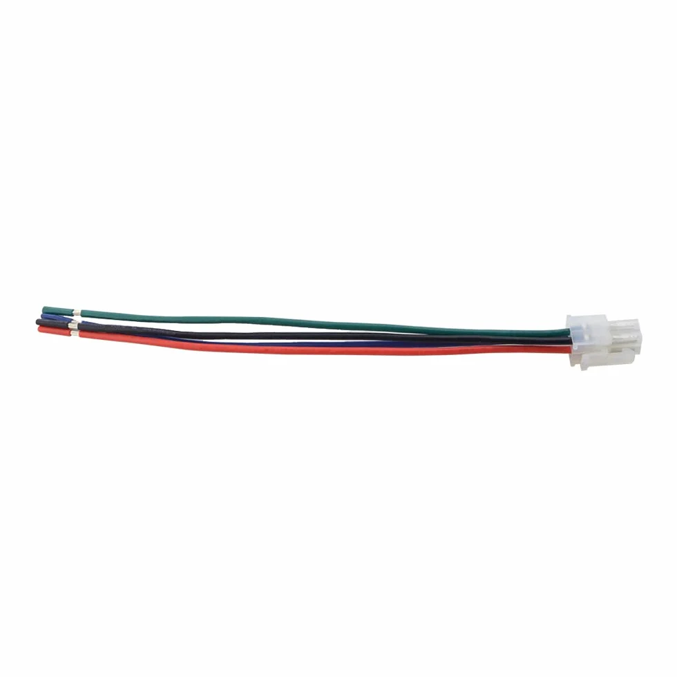 STEPPERONLINE Modbus RS485 - Driver passo-passo 0,1-5,6 A 24-48 VDC per motore passo-passo Nema 17, 23, 24