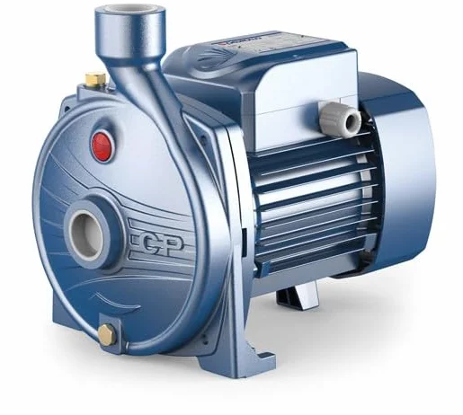Pompa centrifuga monogirante in acciaio inox monofase Pedrollo CPm - 220V (CPm 130)