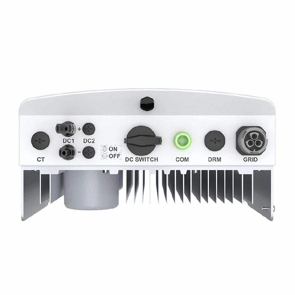 Solis S6 Mini 1 kW 1MPPT 1 ph inverter z interruttore DC