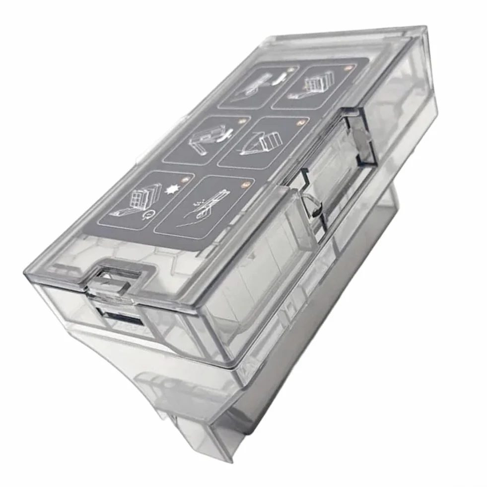 Pojemnik na kurz zamienny do Dreame Aqua 10 Ultra Track Robot odkurzacz