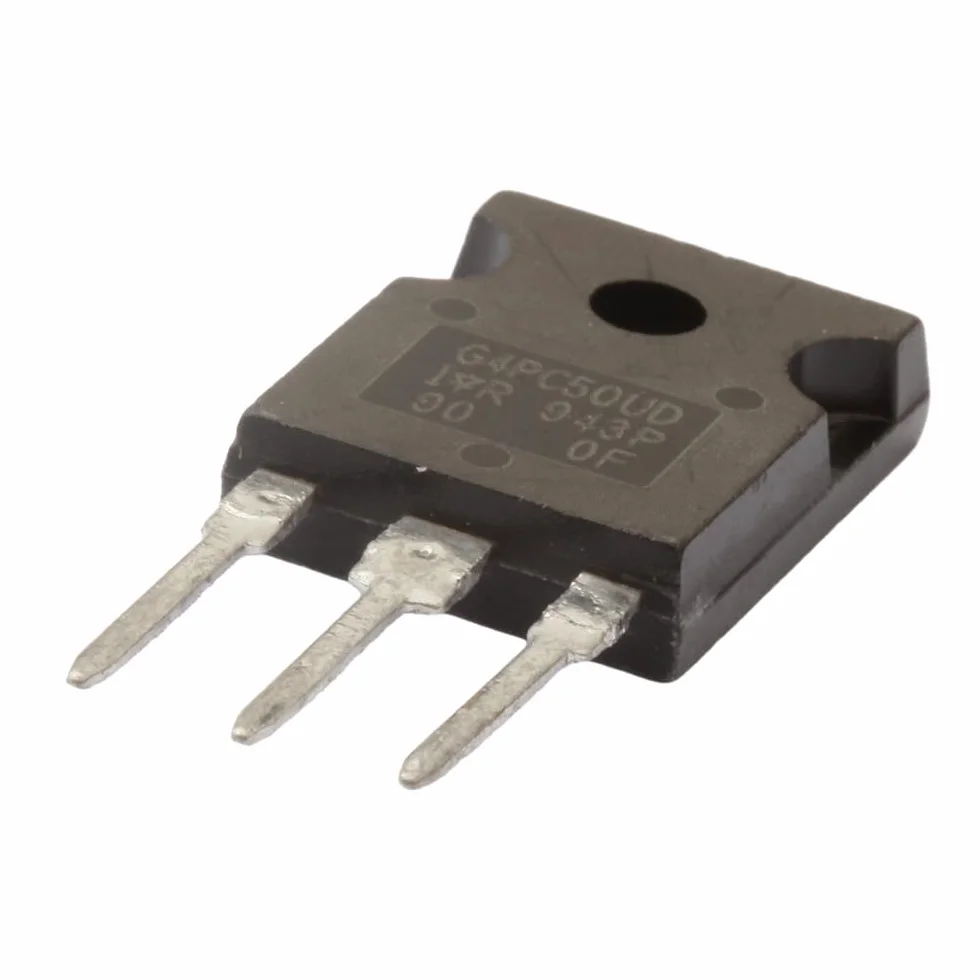 5 pezzi IRG4PC50UD TO247 G4PC50UD IGBT TO-247 IRG4PC50UDPBF