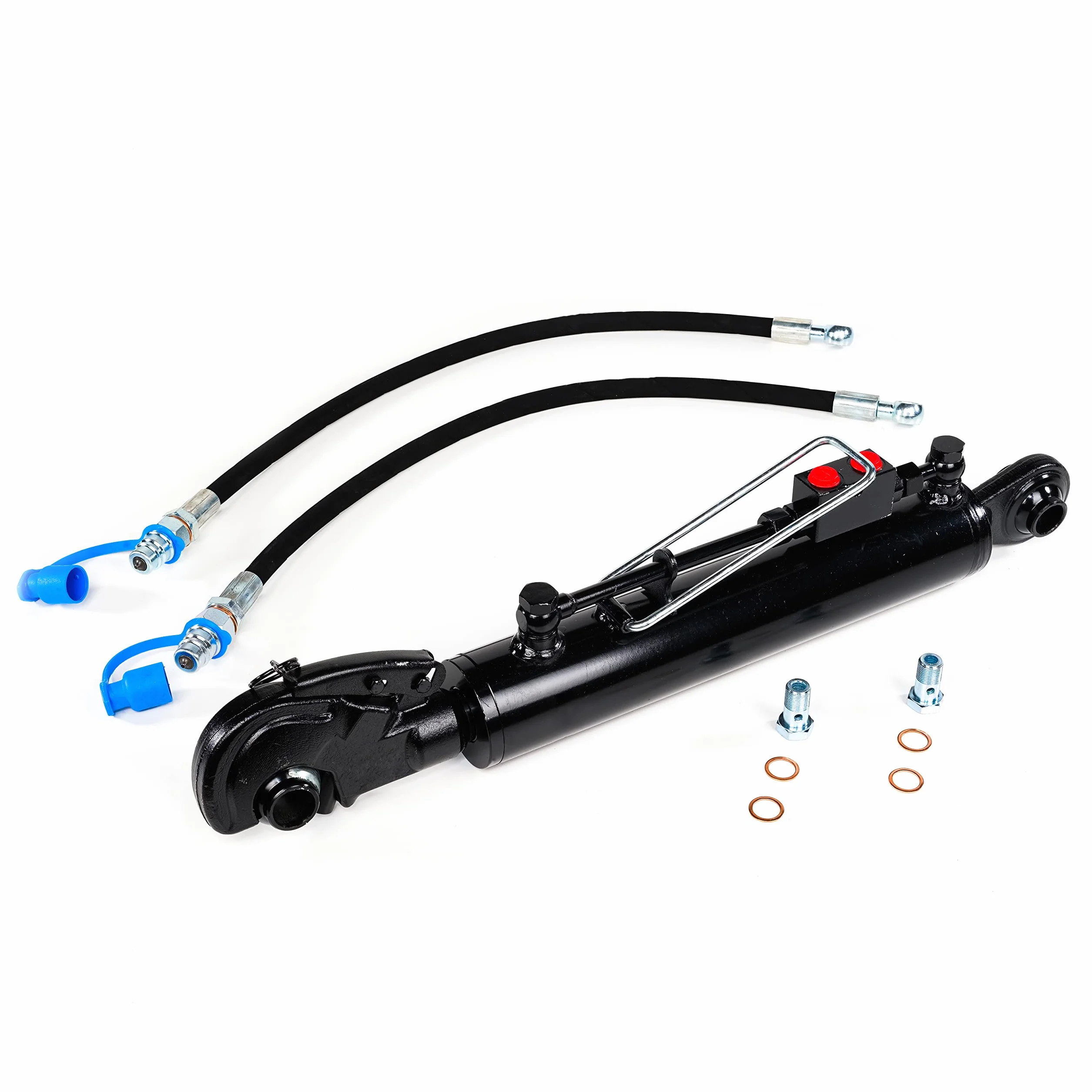 Terzo punto idraulico cat 2-2 480 → 640 mm Corsa : 160 mm Tubi 2x