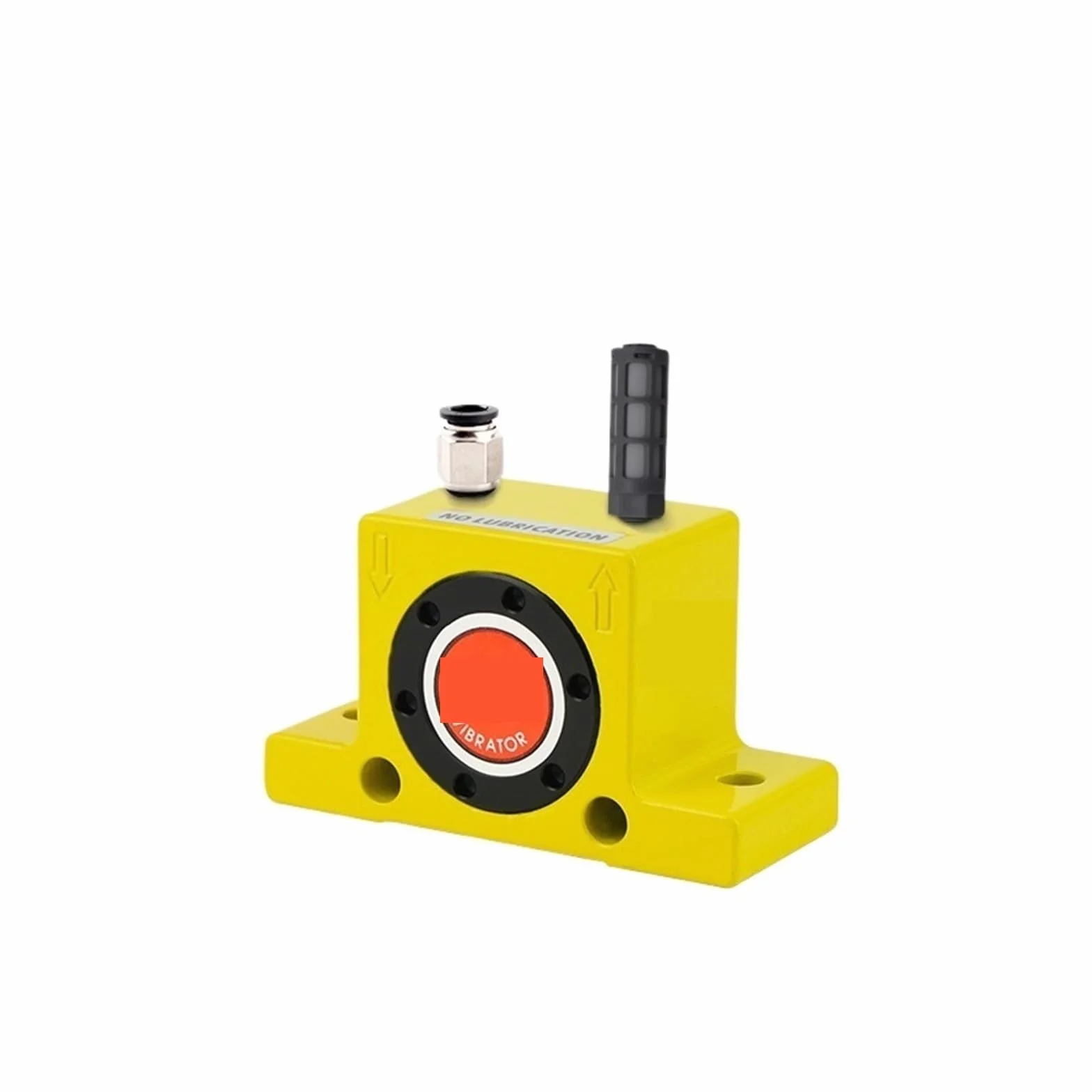 Martello oscillante vibratore a turbina GT-08 GT-10 GT-13 GT-16 GT-20 GT-25 GT-30 GT-32 Vibratore Pneumatico con Chiusura Industriale(GT-20)
