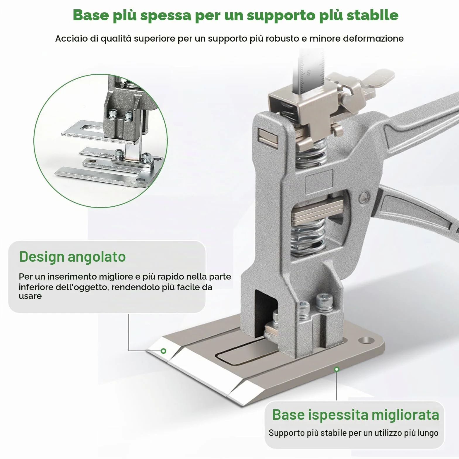 Sollevatore di Bordo Resistente con Scala, Martinetti a Braccio, Labor Saving Arm Tool, Fino a 400 kg, Morsetto per Martinetto Sistema di Livellamento per Piastrelle Strumento per Martinetto Portatile