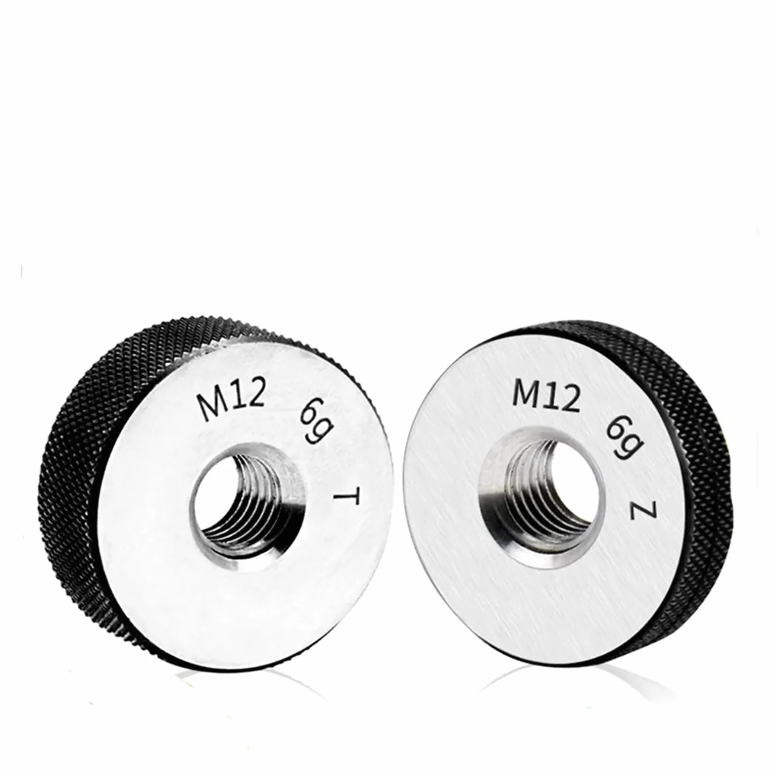 Calibro ad anello filettato, Set di calibri ad anello filettato M11-M60 Passo 1,5(M60X1.5)