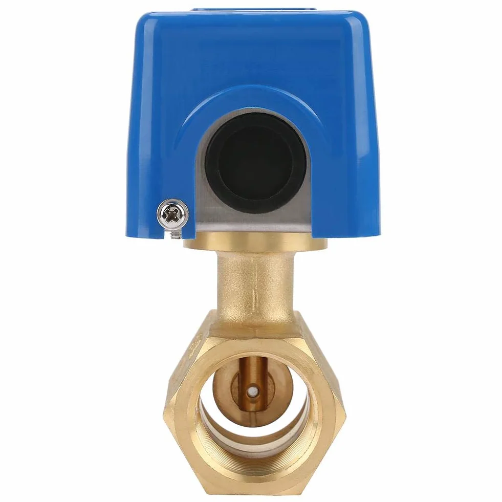 Flussostato acqua elettrico 250V 15A RC1" 1.0MPa per impianto trattamento acqua