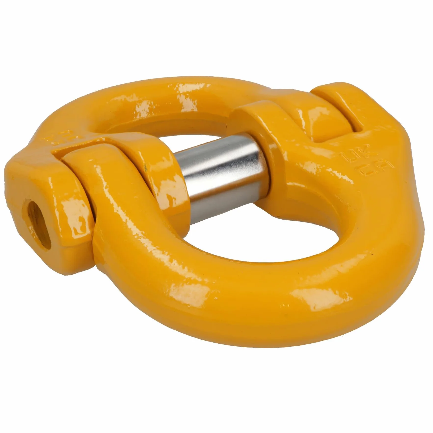 22 mm gancio di traino per sollevamento componenti di sicurezza catena di traino 15 tonnellate WLL 1pc