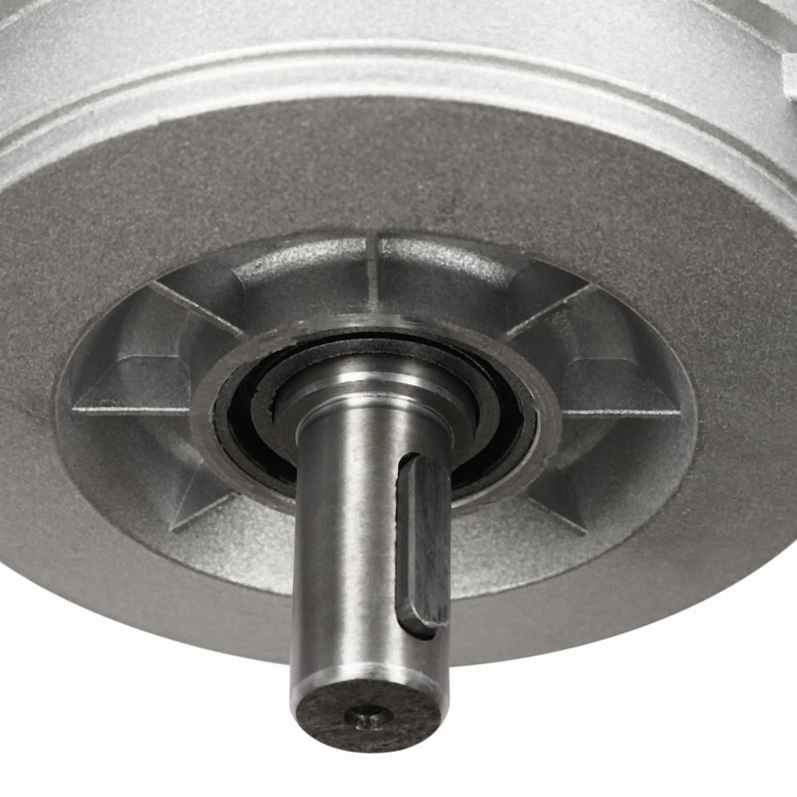 Motore elettrico asincrono trifase 0,75 KW 380 V 1400 giri/min IP55