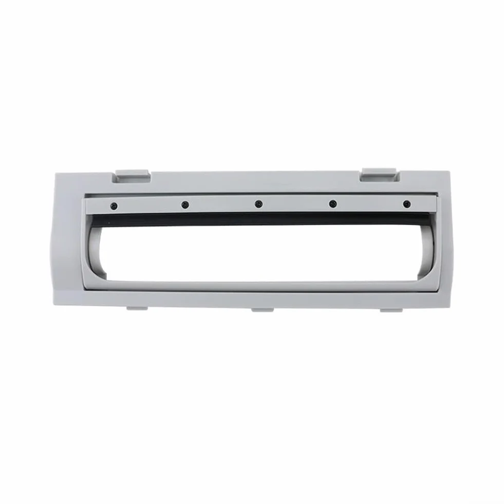 Roborock Q10 S5 X5 Q8 Copertura Spazzola Principale Ricambio Leggera 51g Bianco