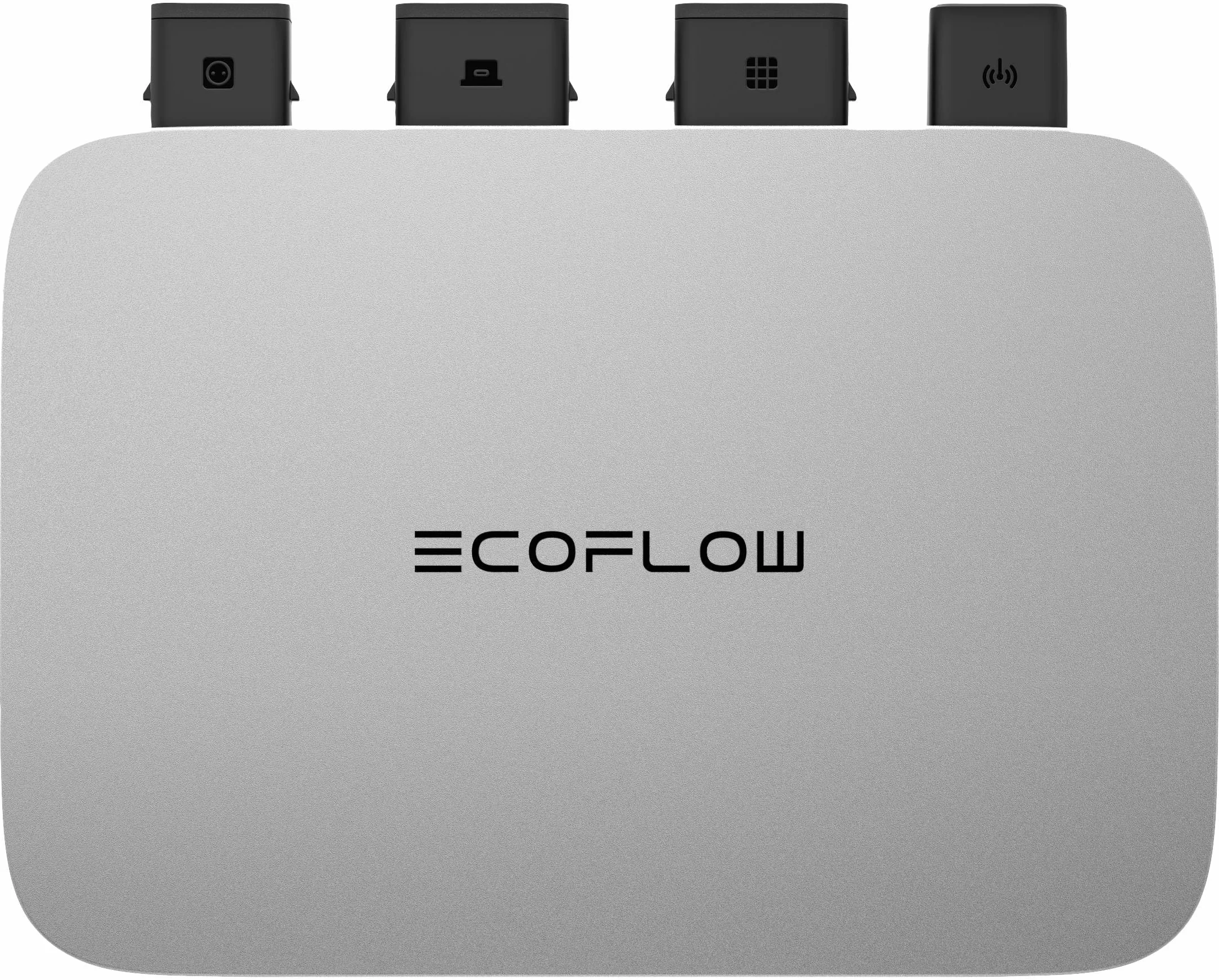EcoFlow Micro inverter 600W WLAN IP67 MPPT per 2 pannelli solari