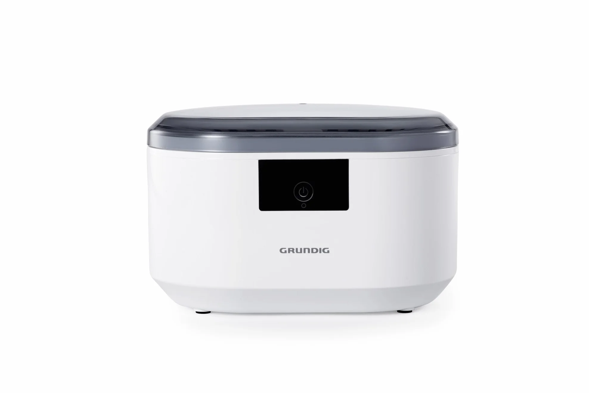 Grundig Pulitore ad ultrasuoni UC 5620, 220-240V/50-60Hz/50W, bianco