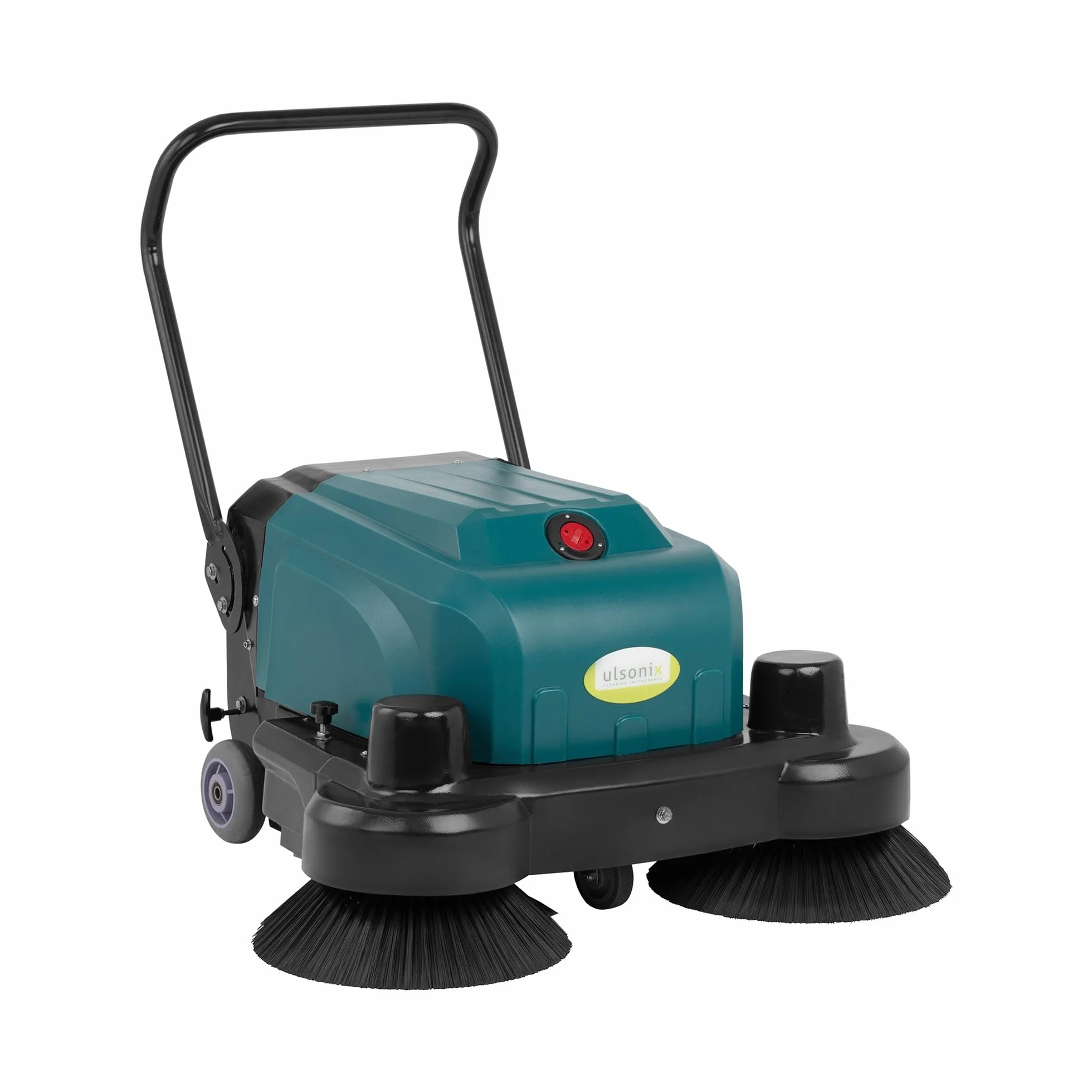 Aspirapolvere a batteria 4800 m²/h 52 cm, larghezza spazzola 120 + 50 W, 5 ore, tempo di funzionamento/ricarica, macchina per pulizia a batteria, aspiratore manuale