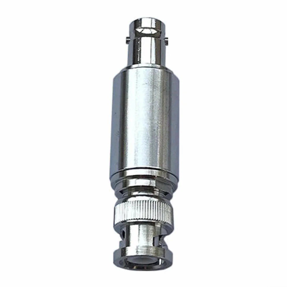 BNC RF Attenuatore DC-3GHz 50Ohm Maschio a Femmina 5dB