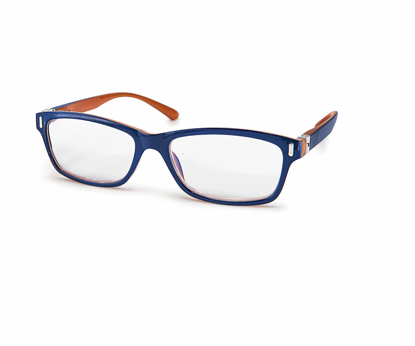 Pic Solution Foocus Glass Style Blue/Orange +1