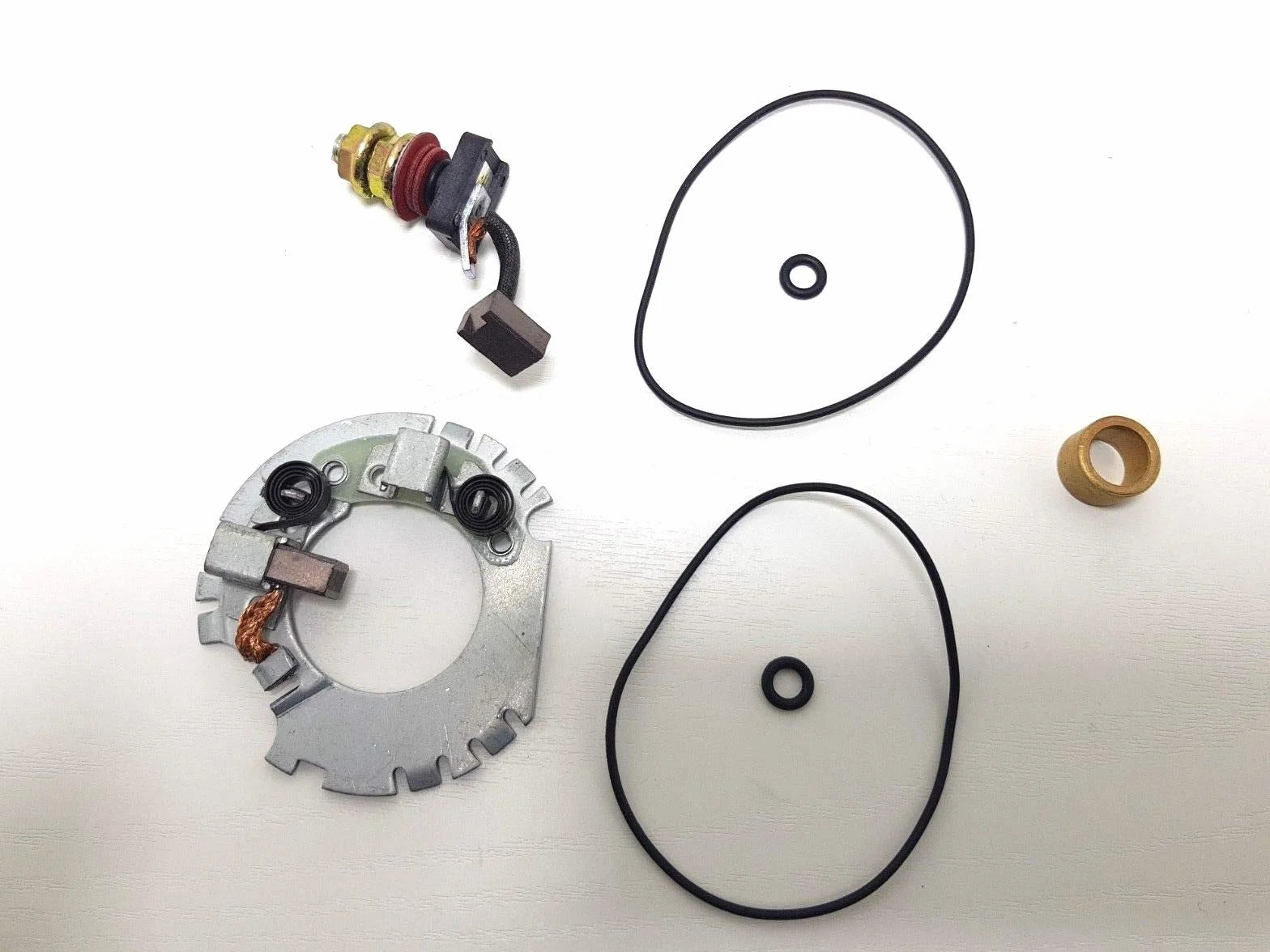 Kit spazzole motorino avviamento Monster 600 750 900 996 916 067050815