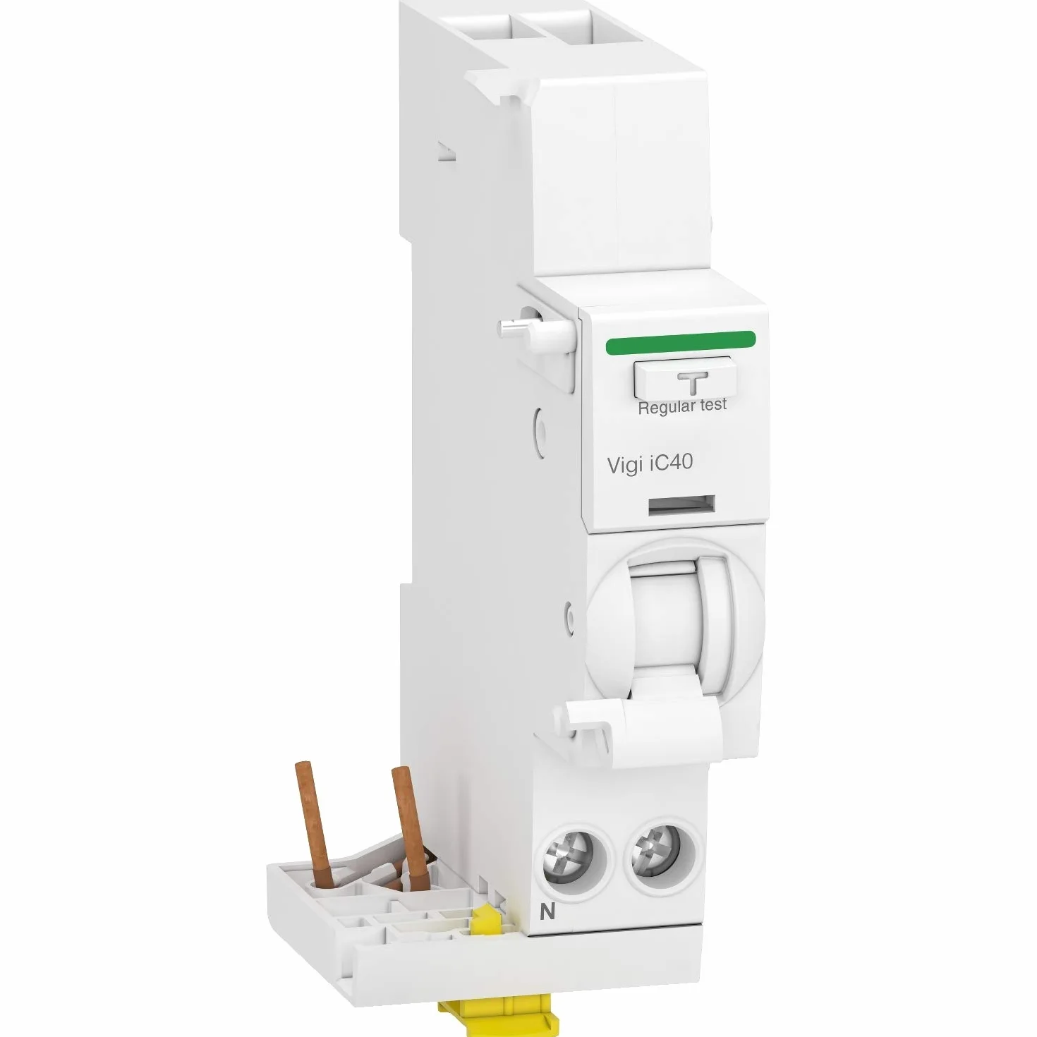 Schneider ACTI 9 VIGI IC40 1PN 40A 30MA A TYPE ADD
