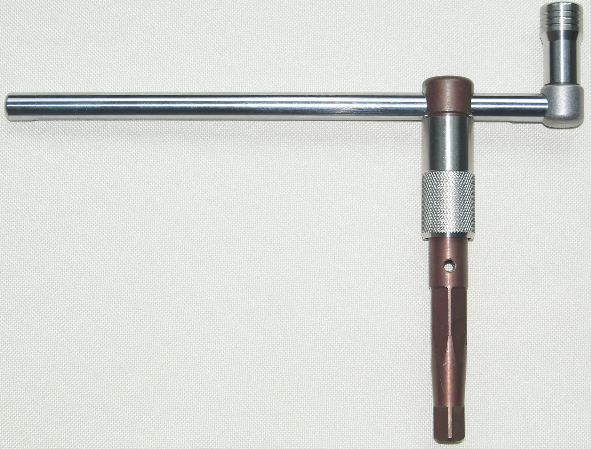 Chiave mandrino tornio, Toosmlie, 7/16 pollici, quadrato 11 mm, coppia regolabile, acciaio legato, forma a T, risparmio di manodopera veloce grande potenza, fresatrice di lavorazione