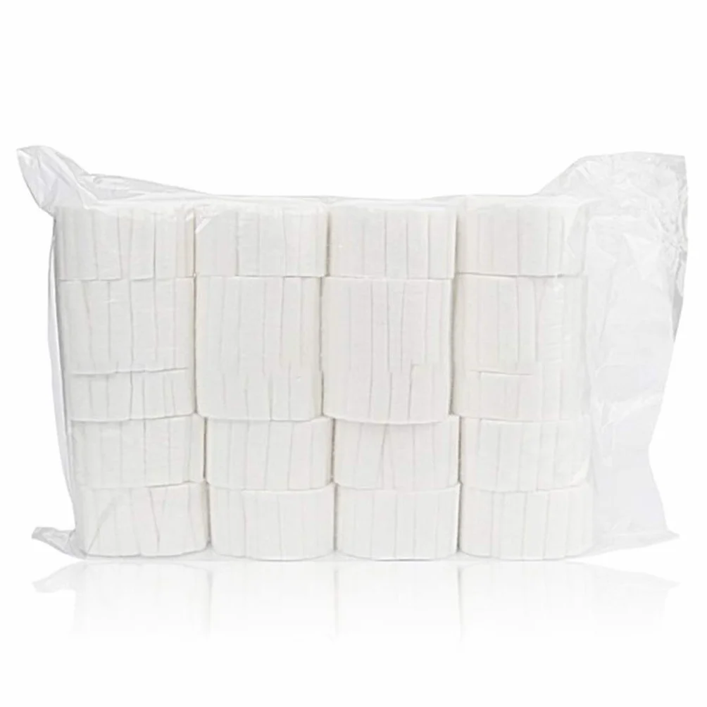 Il cotone dentario bianco 50Pcs Rolls alto assorbente non sterile