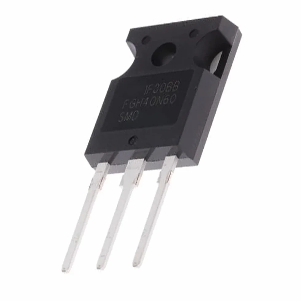 10pcs FGH40N60SFD FGH40N60 TO3P 40N60 600 V 40A Transistor IGBT