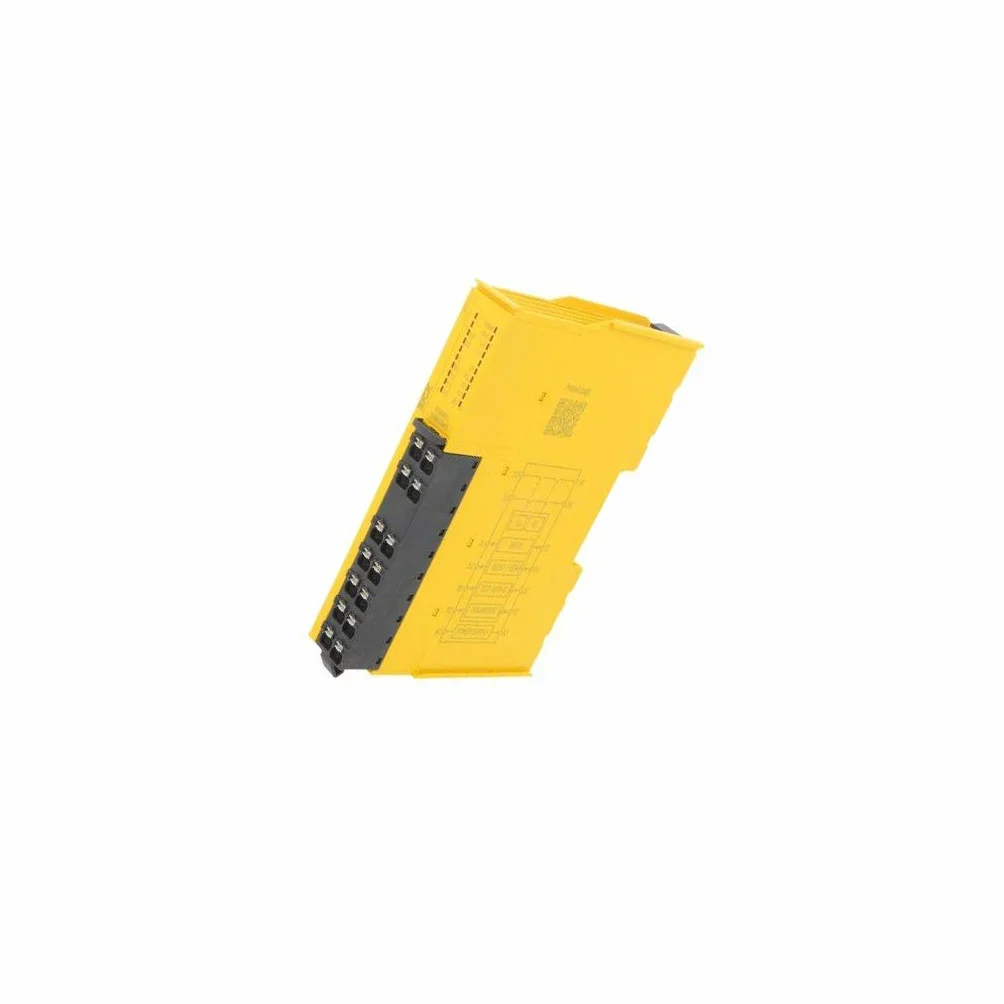 RLY3-EMSS100 Modulo: relè di sicurezza Serie: ReLy Montaggio: DIN -25-55°C SICK