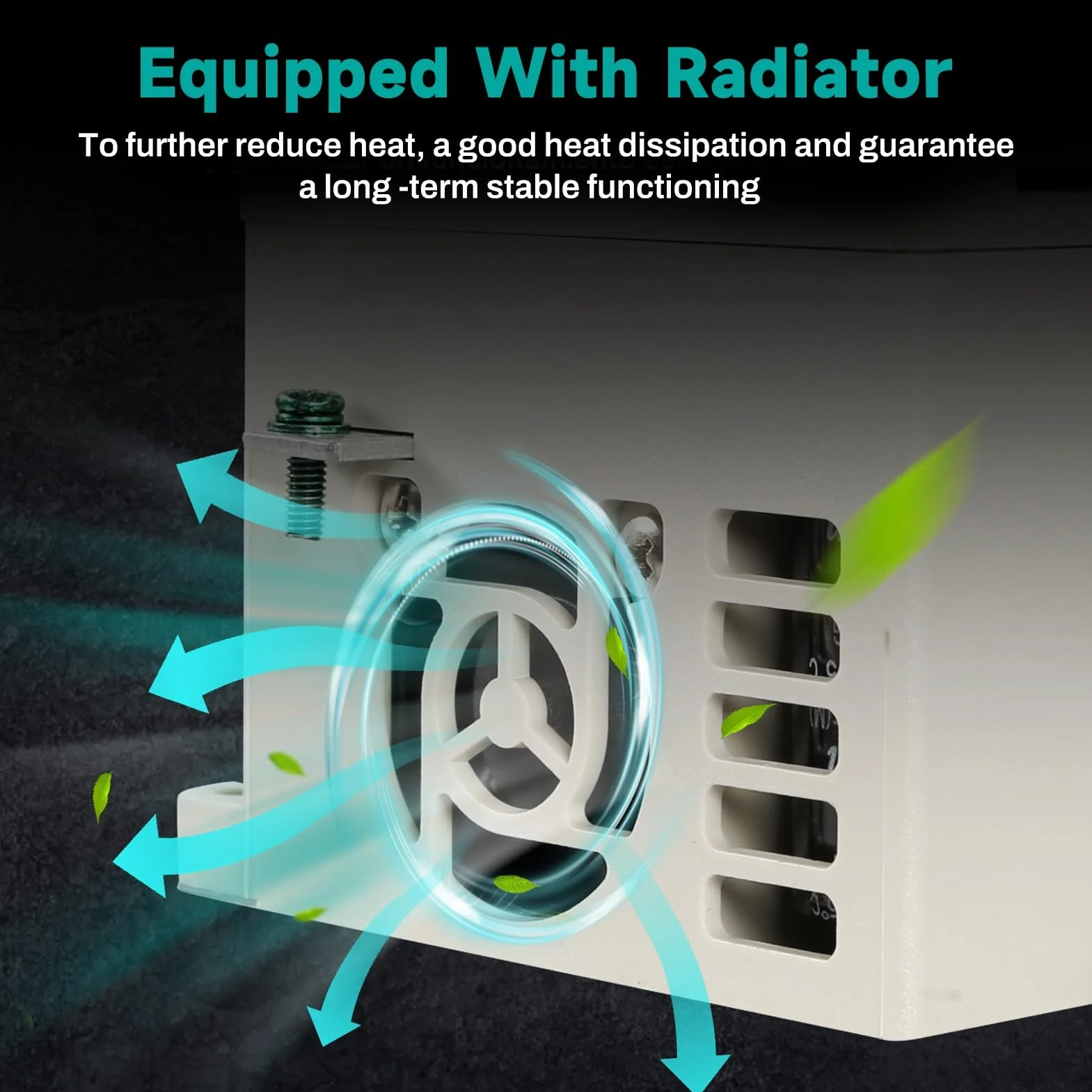 DEWIN Azionamento a Frequenza Variabile,2.2kW 220V Ingresso e Uscita Monofase,VFD Inverter Convertitore di Frequenza VFD（Modello di fabbrica:JLS-E-2S-2.2GB）