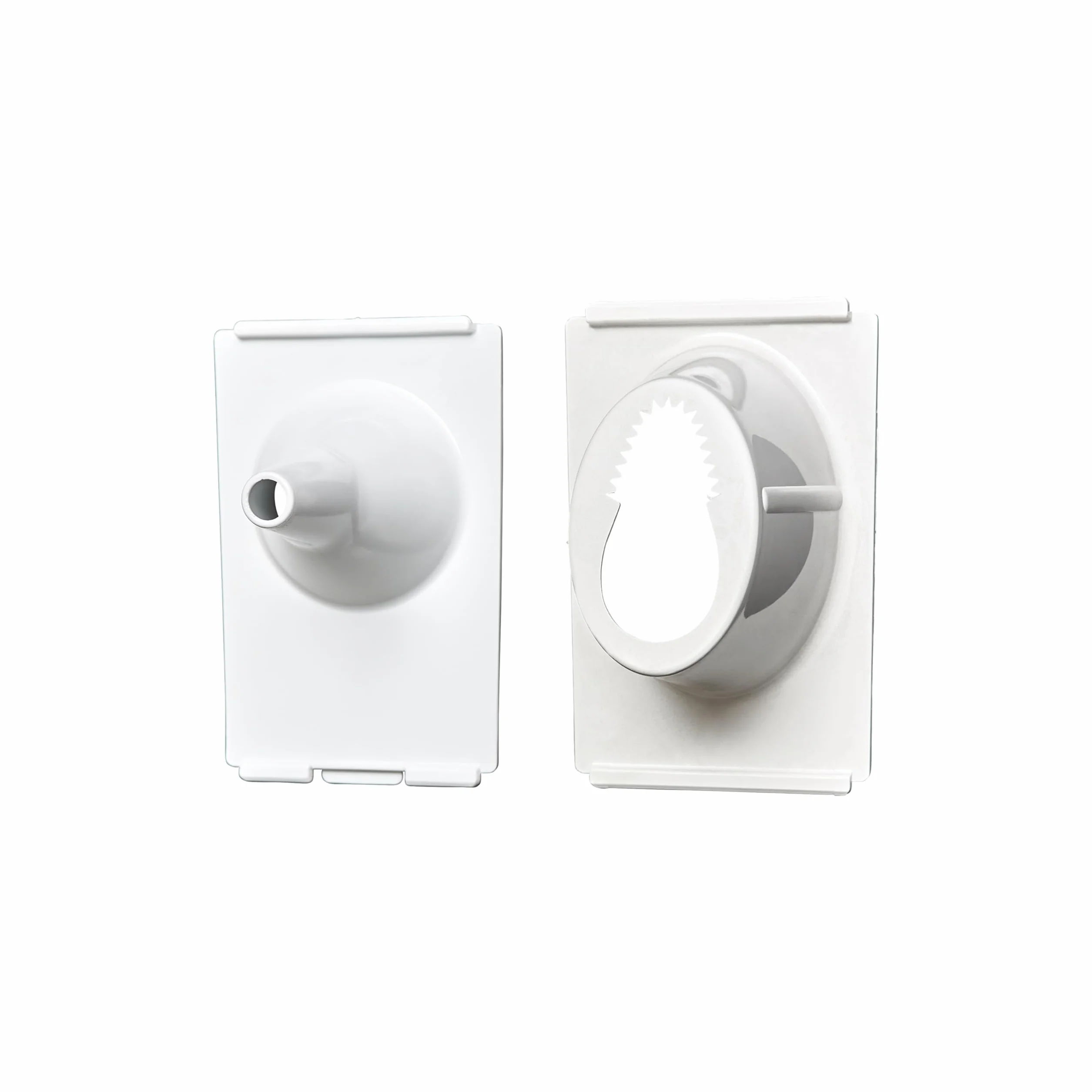 Jofel Distributore di carta in rotolo 205 mm ABS Bianco