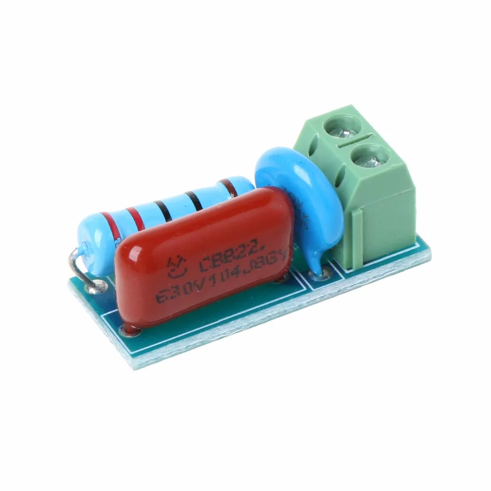 Modulo Circuito Assorbimento Snubber per Resistenza